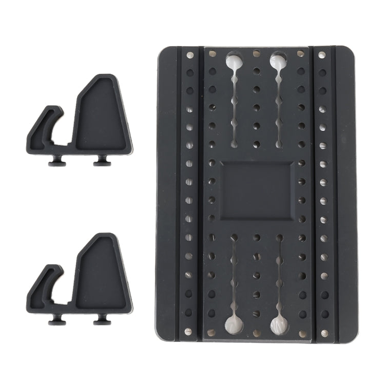 Car Pure Silicon Dashboard Mount Holder Cell Phone Holder