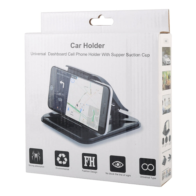 Car Clip Dashboard Mount Holder Cell Phone Holder