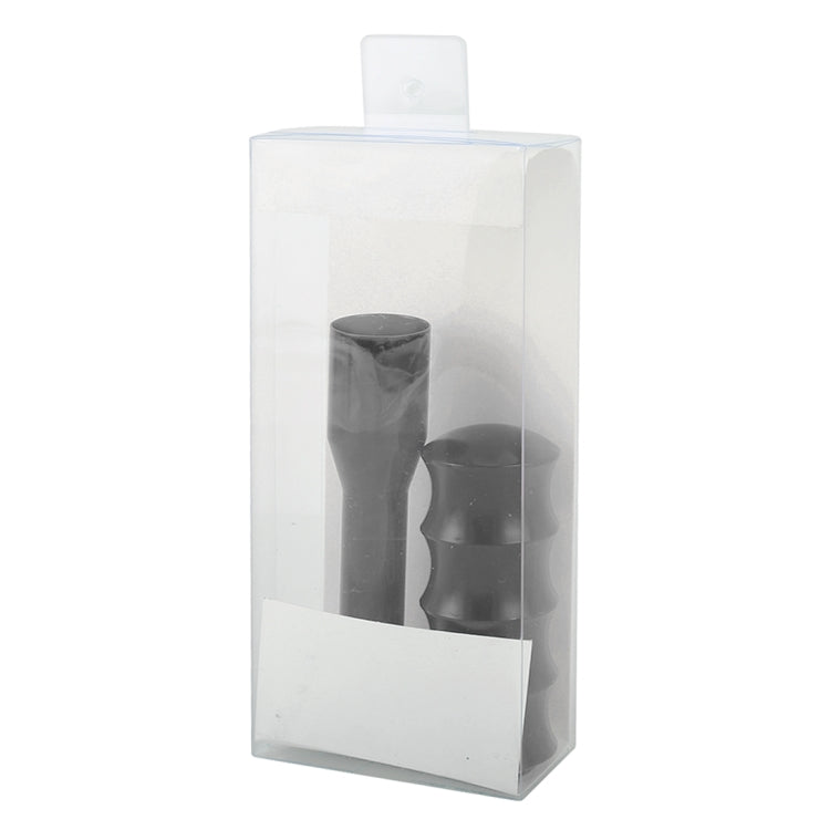 Universal Car Twisted Pattern Gear Head Gear Shift Knob