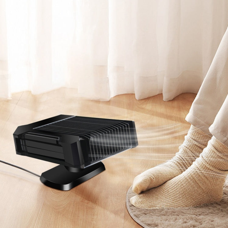 Car Heater Hot Cool Fan Windscreen Window Defroster DC 12V