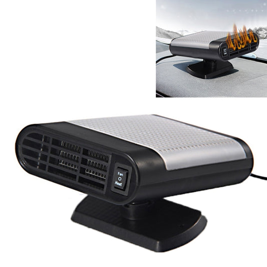 Car Heater Hot Cool Fan Windscreen Window Demister Defroster DC 12V, Purification Version, DC 12V, Purification Version (Grey), DC 12V, Purification Version (Red)