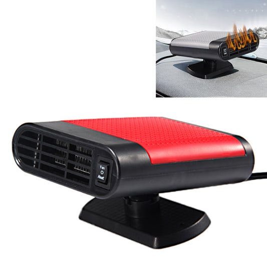 Car Heater Hot Cool Fan Windscreen Window Demister Defroster DC 12V, Purification Version