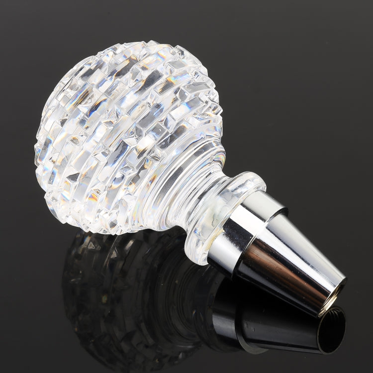 Universal Car Nest Shaped Crystal Gear Head Gear Shift Knob