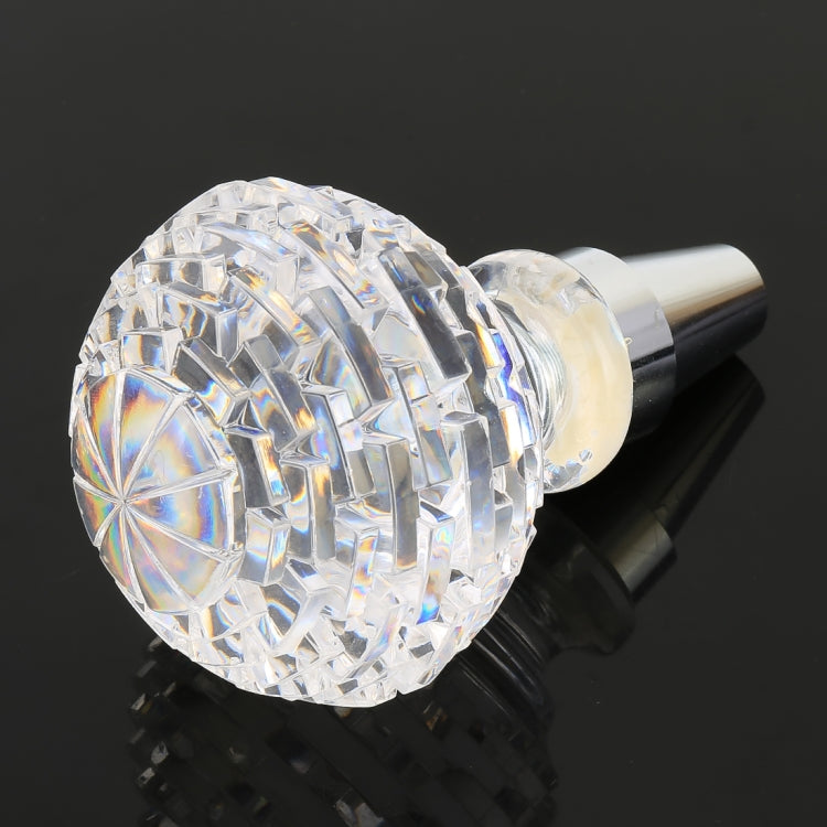 Universal Car Nest Shaped Crystal Gear Head Gear Shift Knob