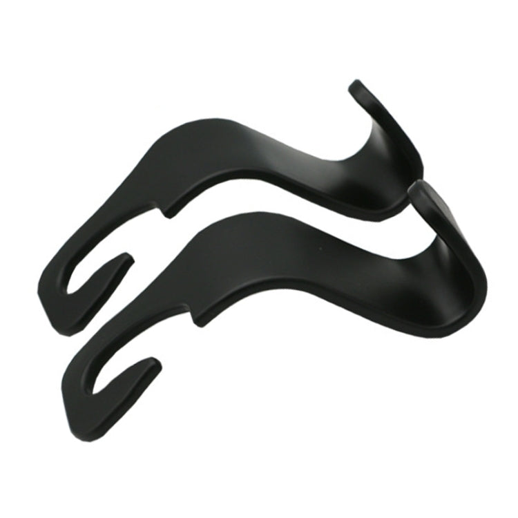 2pcs Car Back Seat PP Hook