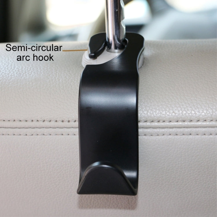 2pcs Car Back Seat PP Hook