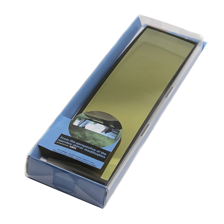 Car Truck Interior Rear View MirrorAnti Glare Dazzling Goggle, Size: 30*7.5*3.5cm