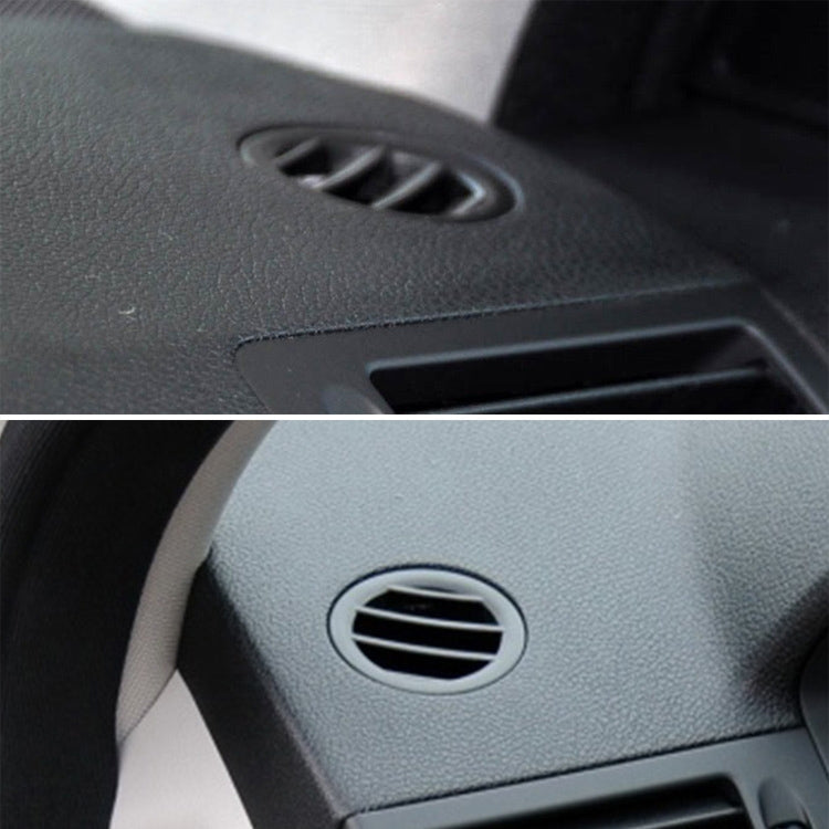 Car Right Side Dashboard Small Air Outlet Circular Air-conditioning Outlet for Mercedes-Benz C Class W204