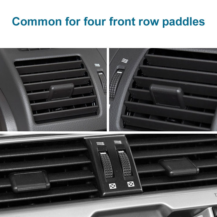 Car Air Conditioning Exhaust Switch Paddle for Toyota Prado 2010-2017 55650-6018