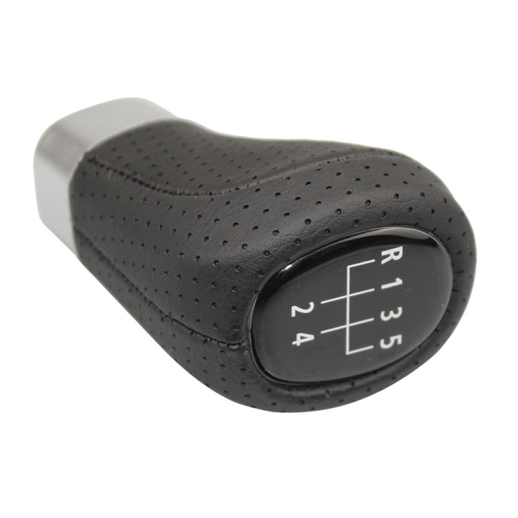 Car 5-speed Gear Shift Lever Knob for BMW