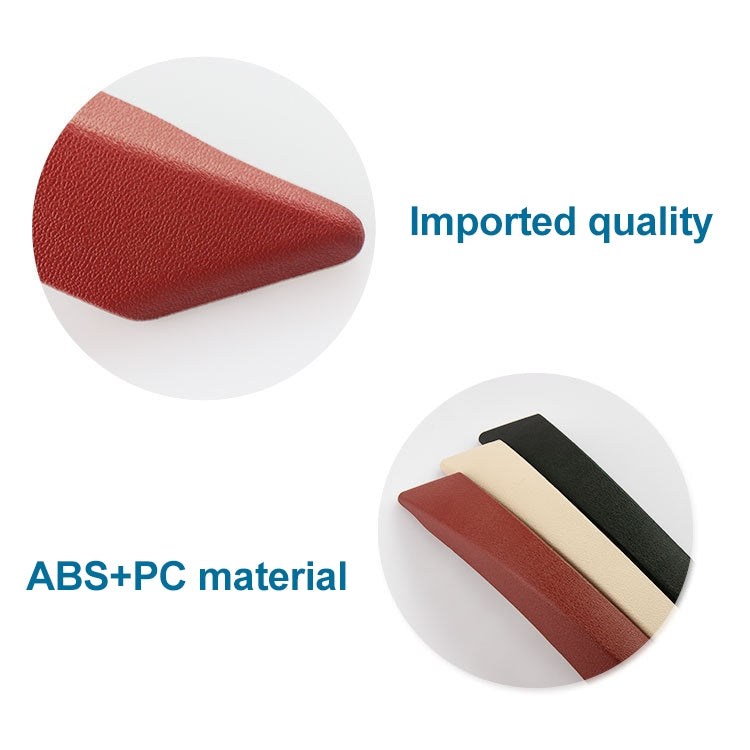 Car Right Inside Doors Handle Pull Trim Cover 51419186731 for BMW Z4, Left Driving