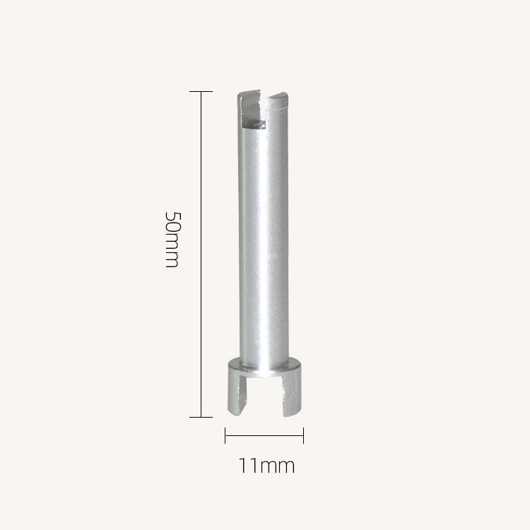 Car Central Control Large Knob Mouse Shaft for Mercedes-Benz W204 / W212, Left and Right Driving