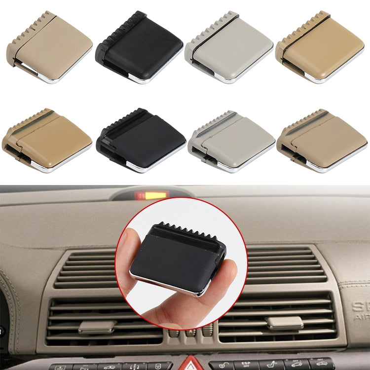 Car Left and Right Side Air Conditioning Exhaust Switch Paddle for Mercedes-Benz S Class W220 1998-2005, Left Driving