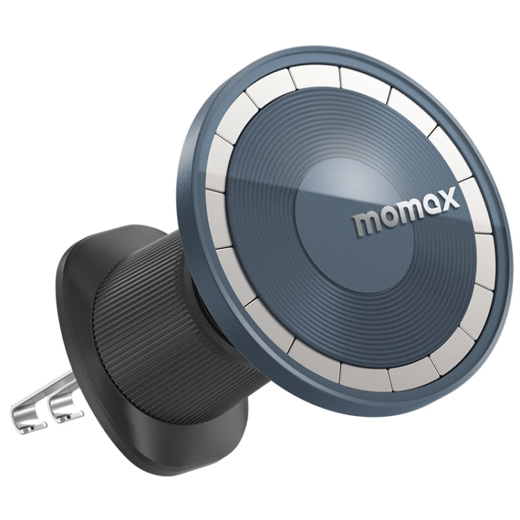 MOMAX MoVe Universal Transparent Magnetic Air Outlet Car Holder