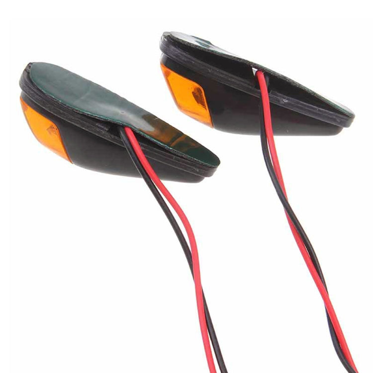 2pcs SL QGD Motorcycle 5W Turn Signal Light