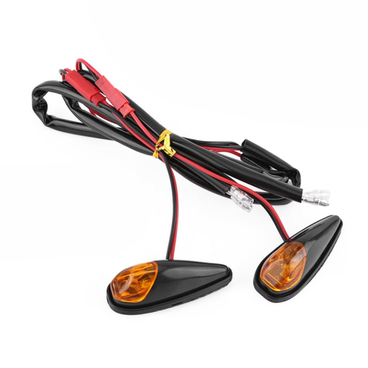 2pcs SL QGD Motorcycle 5W Turn Signal Light