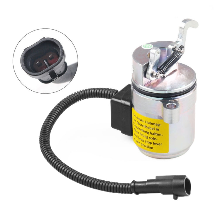 Fuel Shutdown Shut Off Solenoid Valve for Deutz Engine 04272956 6686715