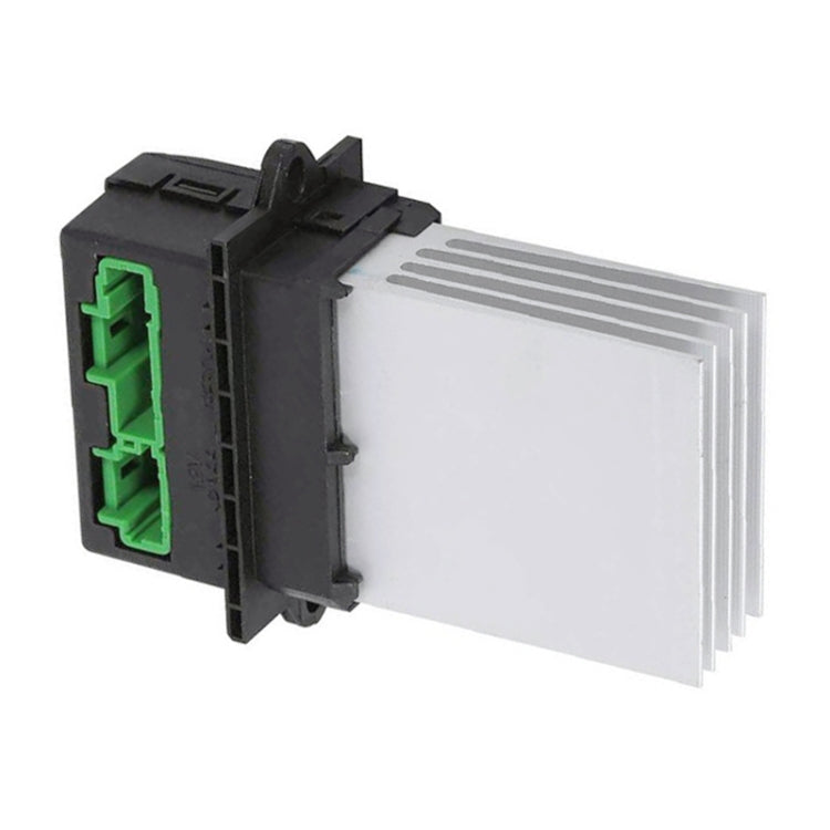 Car Heater Blower Fan Resistor + Connector / Wire 6441.L2 7701207718 for Citroen / Peugeot / Renault