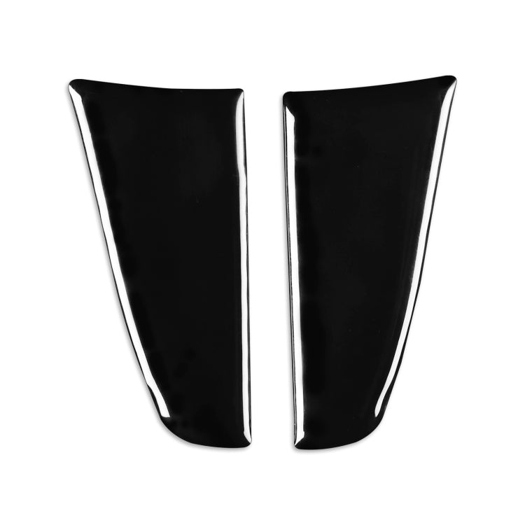 For Mazda 3 Axela 2010-2013 Car Steering Wheel Below Decorative Sticker, Left and Right Drive Universal