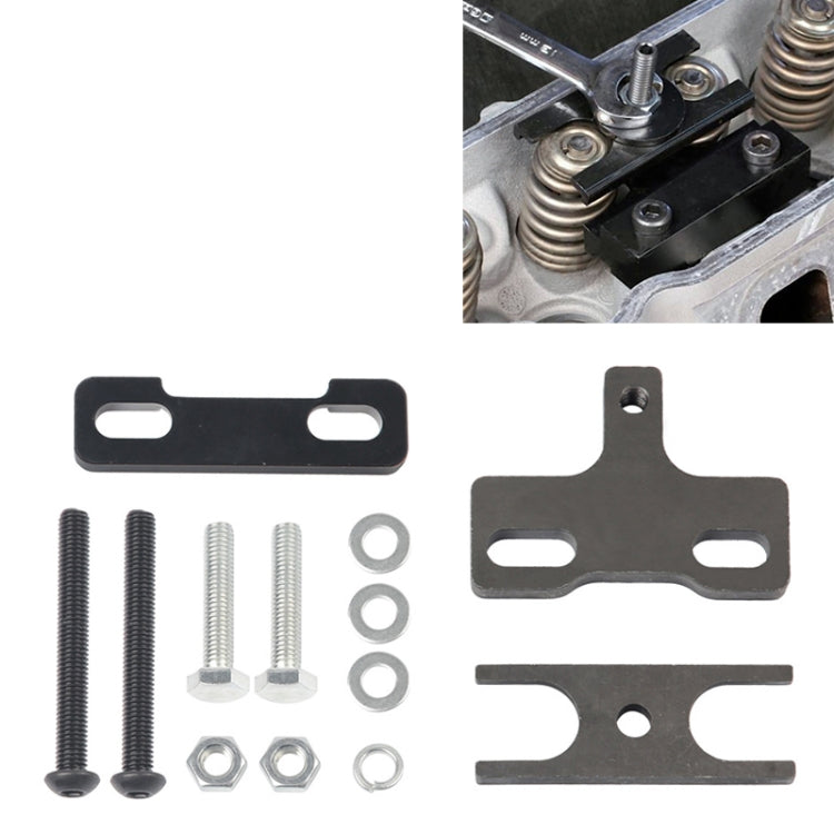 LS Valve Spring Compressor Tool Aluminium Alloy Fitting for 4.8 5.3 5.7 6.0 6.2 LS1 LS2 LS3 LS6 Chevrolet LSX Engine