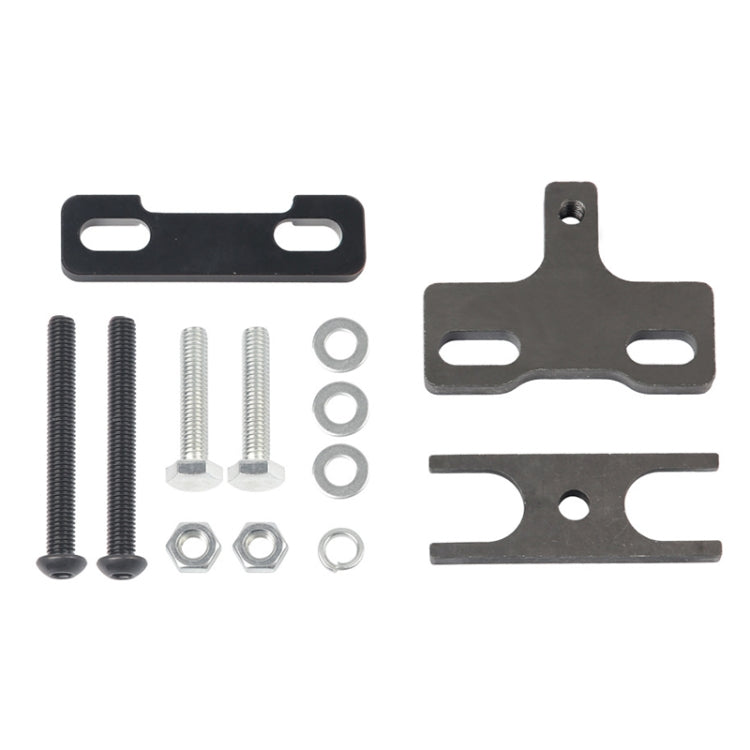 LS Valve Spring Compressor Tool Aluminium Alloy Fitting for 4.8 5.3 5.7 6.0 6.2 LS1 LS2 LS3 LS6 Chevrolet LSX Engine