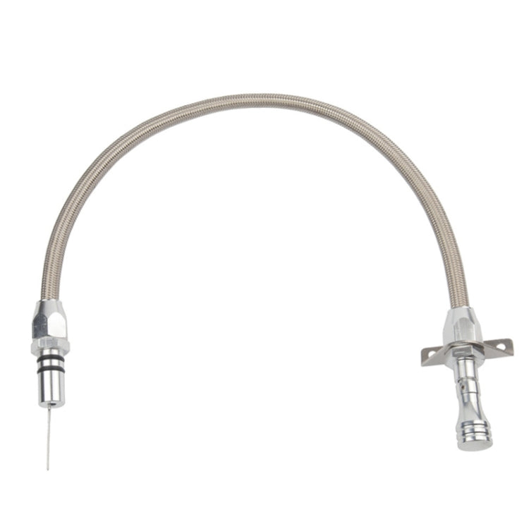 Car Flexible Stainless Transmission Gearbox Oil Dipstick 530mm Oil Measuring Rod for Chevrolet