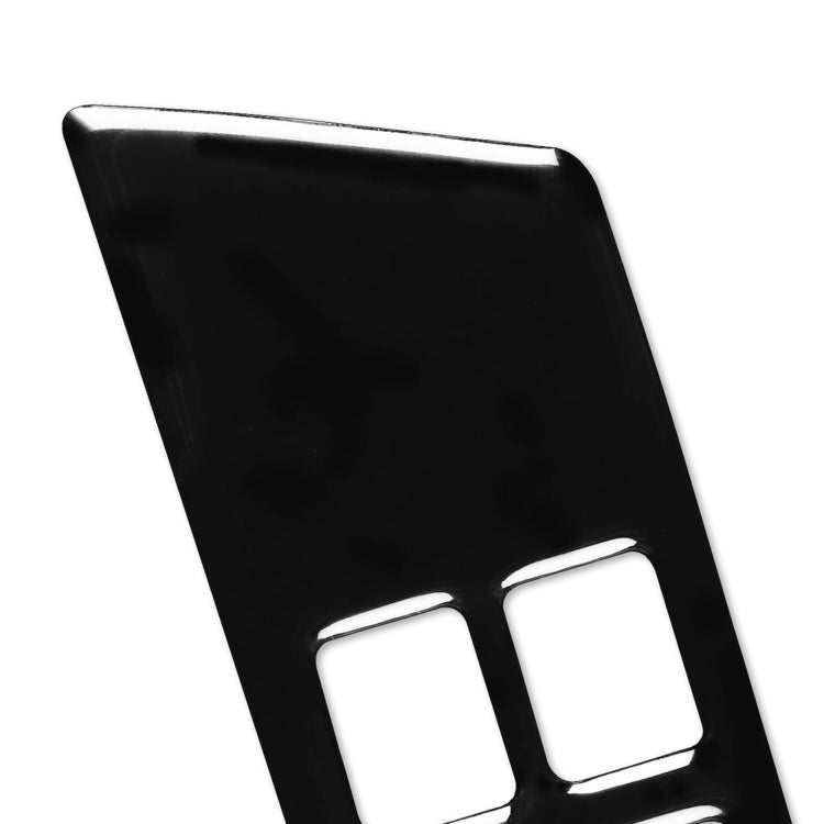 For Mazda 3 Axela 2010-2013 3 in 1 Car Both sides of Instrument Set Decorative Sticker, Right Drive