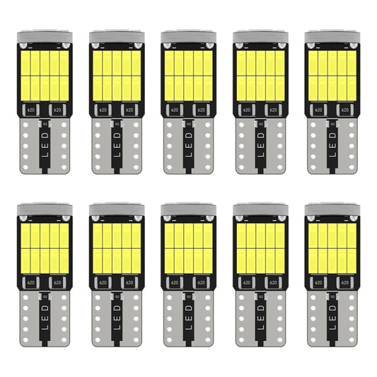 10pcs T10 4014-26SMD Car Bright Lights LED Clearance Light Lamp Reading Light