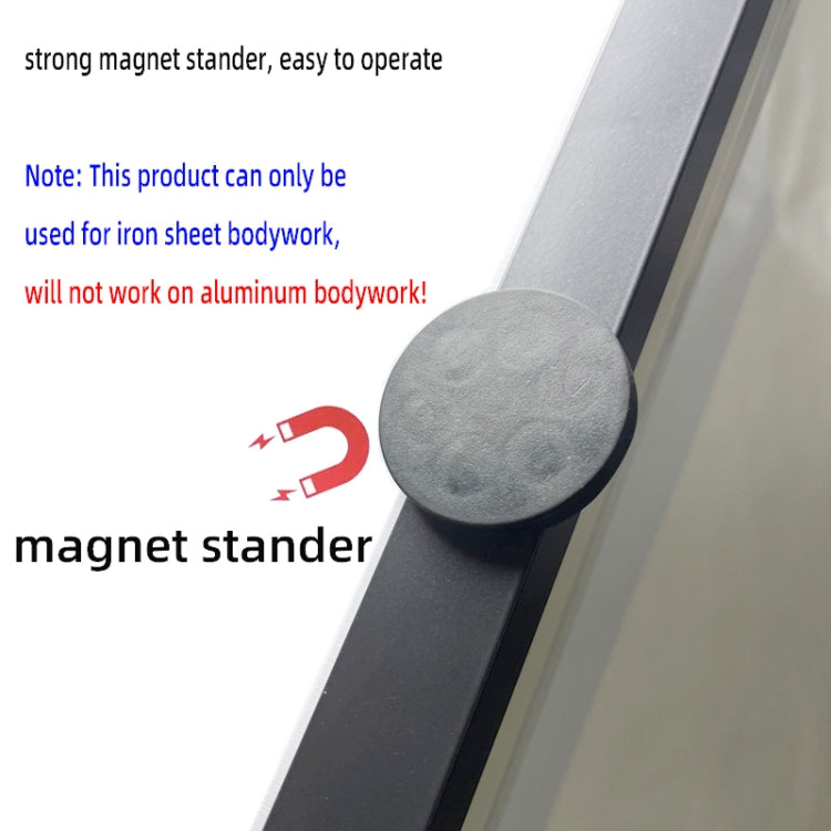 68LEDs Paintless Dent Repair Removal Tool Checking Reflector Line Stripe Light Detection Board