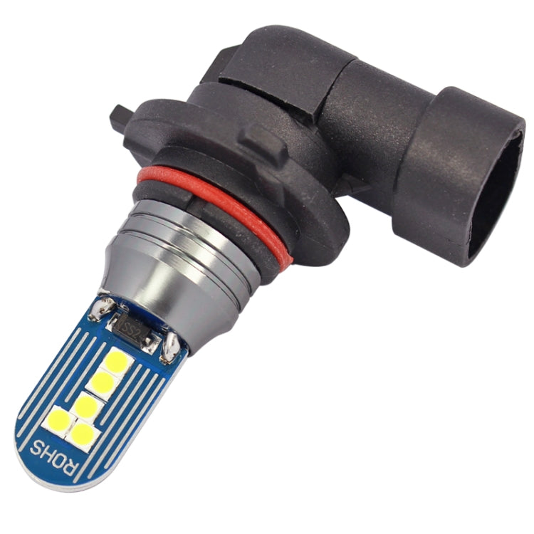 1 Pair 9006 DC12V 7.8W Car LED Fog Light