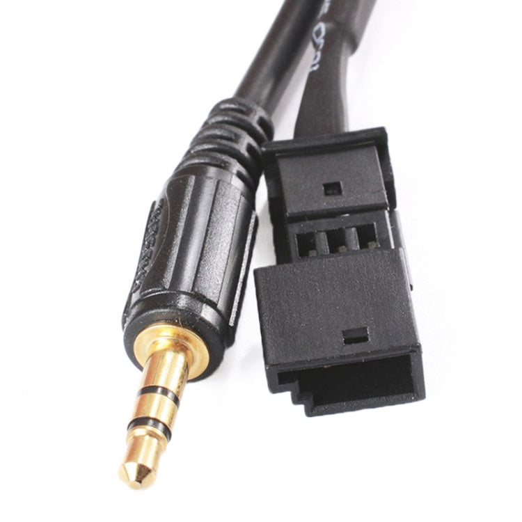 For BMW BM54 E39 E46 E53 X5 Male AUX Audio Adapter Cable