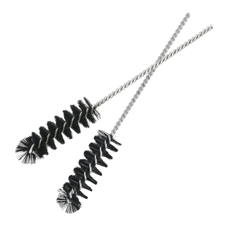 5pcs Car Engine Intake Valve Carbon Removal Brush