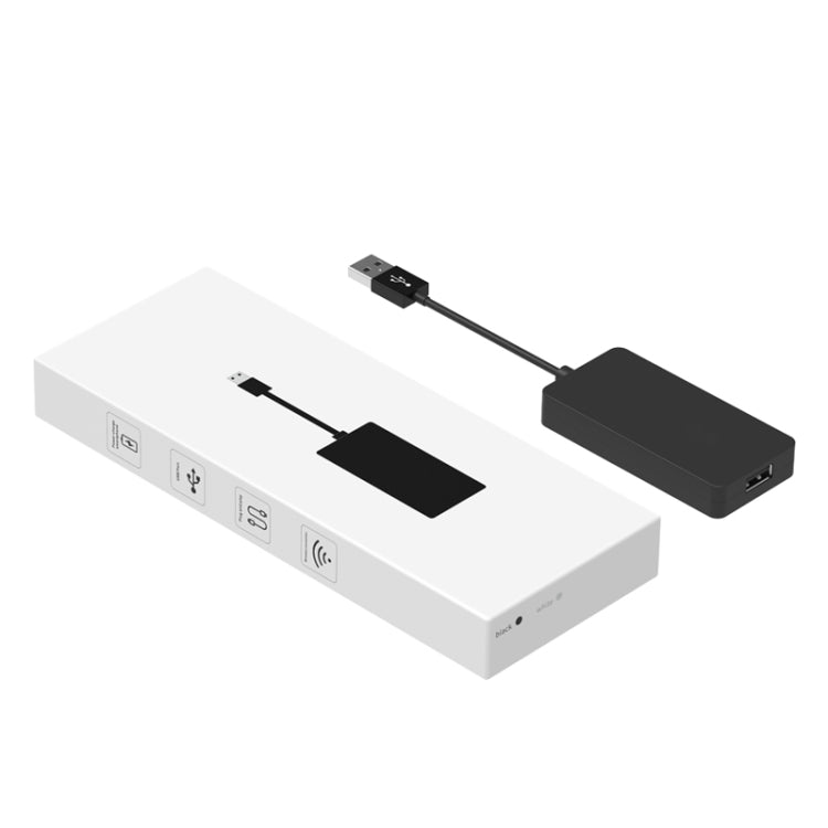 Car Navigation for Android / Apple Carplay Wireless Bluetooth Module Auto Smart Phone USB Carplay Adapter