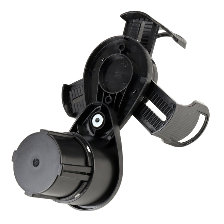Multi-functional Car Auto Universal Carbon Fiber Texture Cup Holder Drink Holder