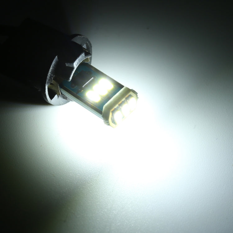 10 PCS T10 DC12V / 1.7W / 6000K / 110LM 9LEDs SMD-4014 Car Clearance Light, with Decoder