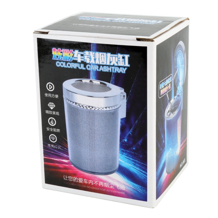 Colorful Car Cigarette Ash Tray Ashtray