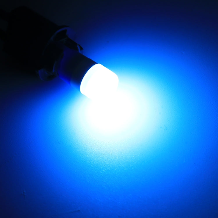 10 PCS T10 / W5W / 168 / 194 DC12V / 0.6W 1LEDs SMD-3030 Car Clearance Light