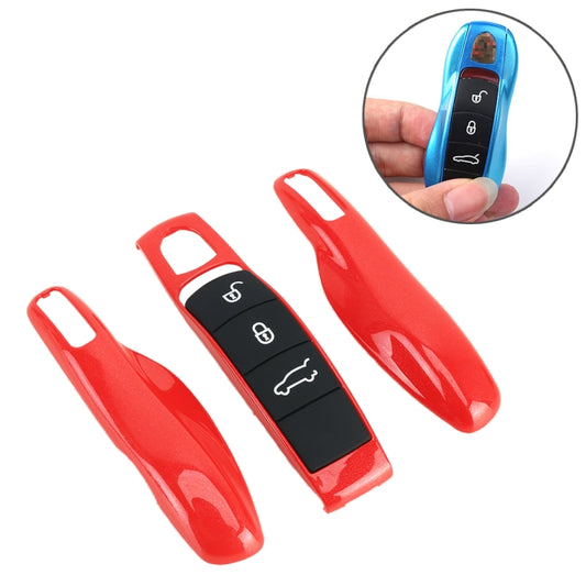 Car Plastic Key Shell Key Case for Porsche