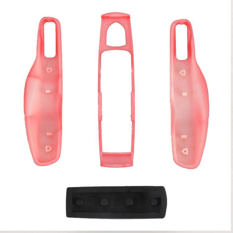 Car Plastic Key Shell Key Case for Porsche