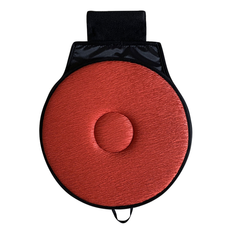 360 Degree Rotation Car Seat Cushion Whirling Seat Mat