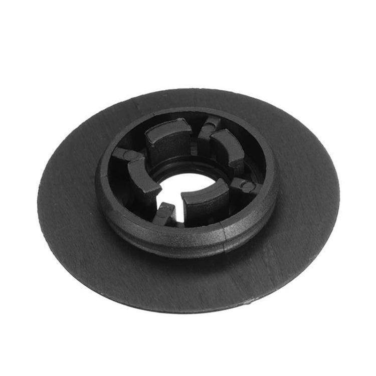 10 Sets Car Carpet Mat Clips Floor Holders Fixing Grips Clamps 3D08645214PK / 3D0864523B41 for Volkswagen / Skoda / Audi