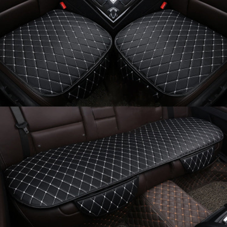 Car Seat Cushion Universal Simple Seat Cover Anti-slip Mat Auto Accessories
