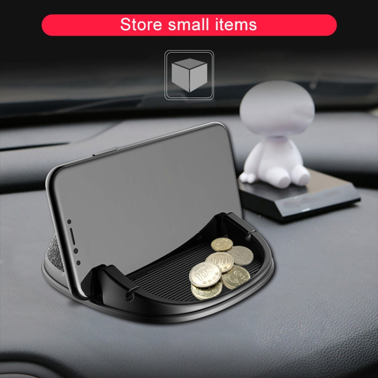 Universal Car Center Console Mount Bracket Phone Navigation Holder