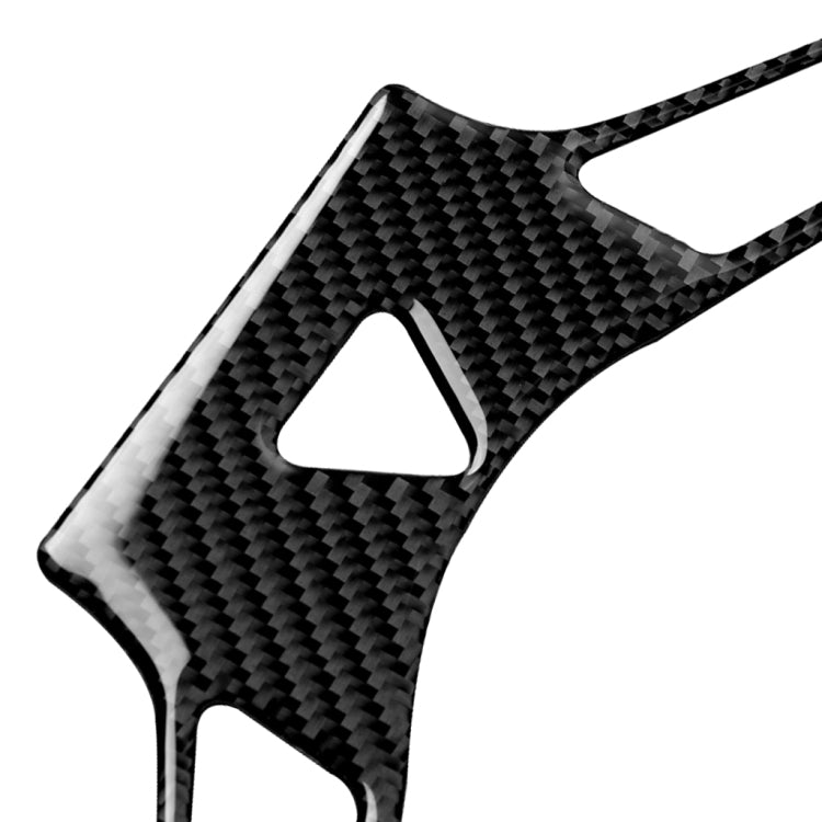 Car Carbon Fiber Air Conditioning Panel Decorative Sticker for Chevrolet Cruze 2009-2015, Left and Right Drive Universal