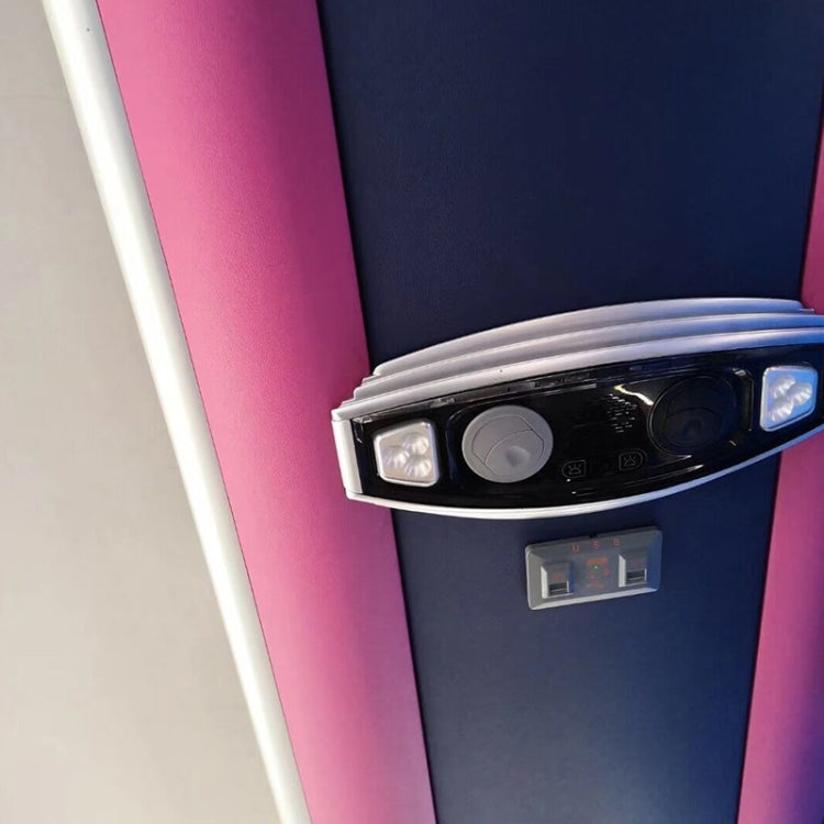 Universal 60mm Round AC Air Outlet Vent for RV Bus Boat Yacht Auto Air Conditioner Vent Replacement Parts Car Accessories