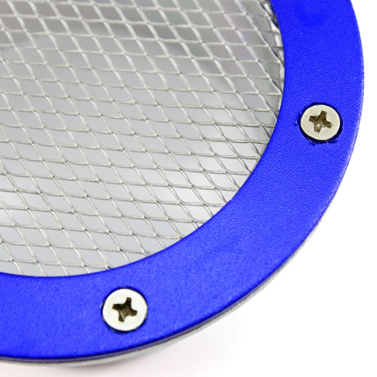 XH-UN017 Car Universal Modified Aluminum Air Inlet Decoration