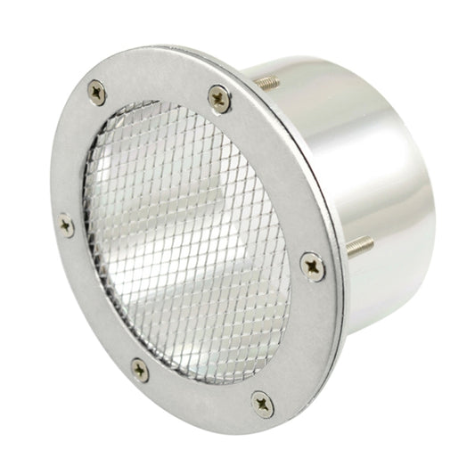 XH-UN017 Car Universal Modified Aluminum Air Inlet Decoration
