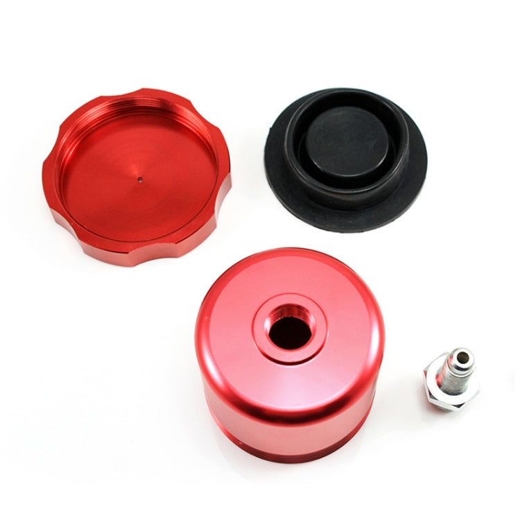 XH-BK017 Car Racing Drift Modified Aluminum Alloy CNC Competitive Hydraulic Handbrake Oil Tank Pot