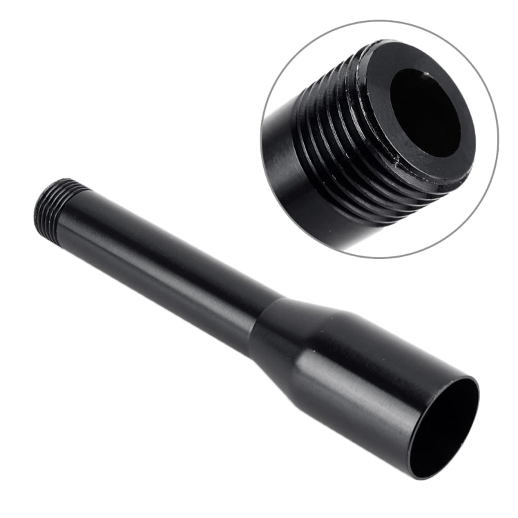 Car Modification Shift Lever Heightening Gear Shifter Extension Rod