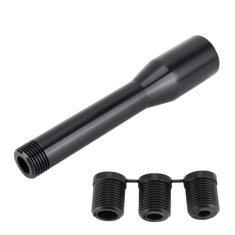 Car Modification Shift Lever Heightening Gear Shifter Extension Rod